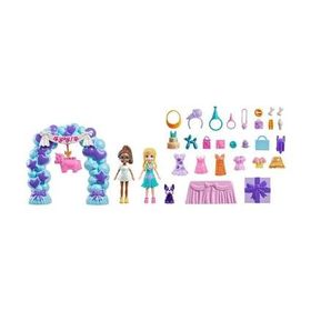 Polly Pocket JCC33 Polly'nin Doğum Günü Partisi