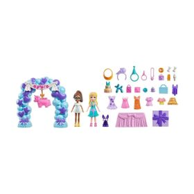 Polly Pocket JCC33 Polly'nin Doğum Günü Partisi