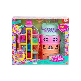 Polly Pocket JFT91 Dondurma Evi Oyun Seti