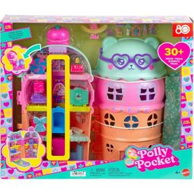 Polly Pocket JFT91 Dondurma Evi Oyun Seti