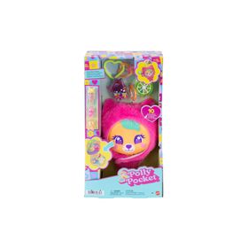 Polly Pocket JKC79 Sevimli Ayıcık Mini Oyun Seti