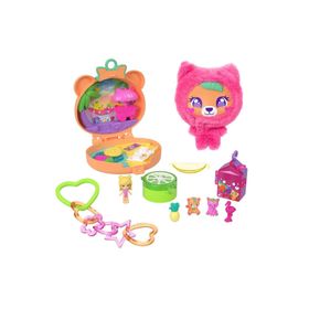 Polly Pocket JKC79 Sevimli Ayıcık Mini Oyun Seti