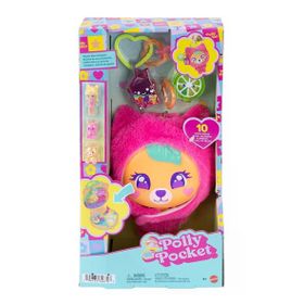 Polly Pocket JKC79 Sevimli Ayıcık Mini Oyun Seti