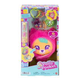 Polly Pocket JKC79 Sevimli Ayıcık Mini Oyun Seti