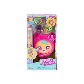 Polly Pocket JKC79 Sevimli Ayıcık Mini Oyun Seti