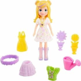 Polly Pocket Moda Aksesurları Oyun Seti