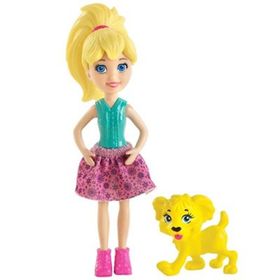 Polly Pocket Pollynin Sevimli Hayvanı