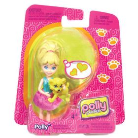 Polly Pocket Pollynin Sevimli Hayvanı