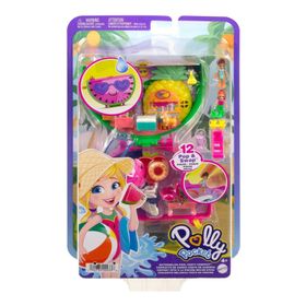 Polly Pocket ve Maceraları FRY35-HCG19 Micro Oyun Setleri