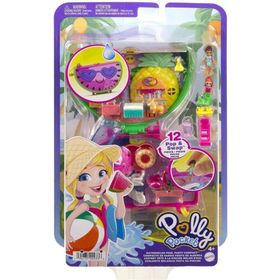 Polly Pocket ve Maceraları FRY35-HCG19 Micro Oyun Setleri