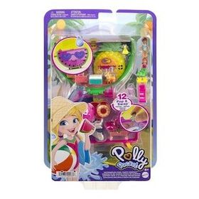 Polly Pocket ve Maceraları FRY35-HCG19 Micro Oyun Setleri