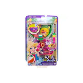 Polly Pocket ve Maceraları FRY35-HCG19 Micro Oyun Setleri