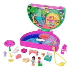 Polly Pocket ve Maceraları FRY35-HCG19 Micro Oyun Setleri