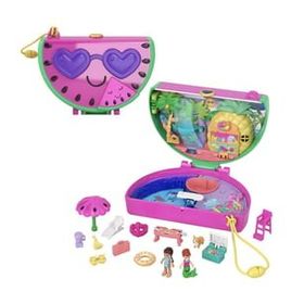 Polly Pocket ve Maceraları FRY35-HCG19 Micro Oyun Setleri
