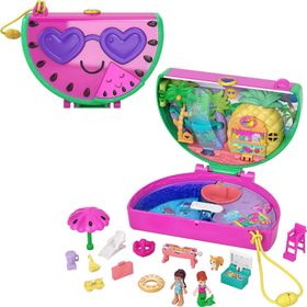 Polly Pocket ve Maceraları FRY35-HCG19 Micro Oyun Setleri