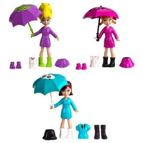 Polly Pocket W6307 Arkadaşları Eğlencede