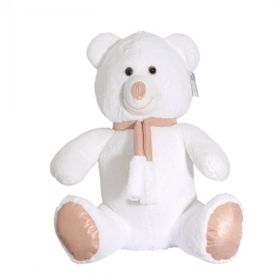 Polly Toys POL-1020 Atkılı Ayı 80 cm Peluş Oyuncak