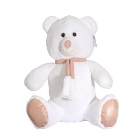 Polly Toys POL-1020 Atkılı Ayı 80 cm Peluş Oyuncak