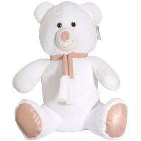 Polly Toys POL-1020 Atkılı Ayı 80 cm Peluş Oyuncak