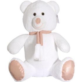 Polly Toys POL-1020 Atkılı Ayı 80 cm Peluş Oyuncak