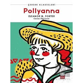 Pollyanna Kırmızı Kedi Çocuk