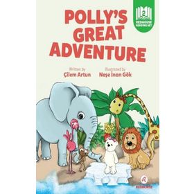 Pollys Great Adventure - Çilem Artun