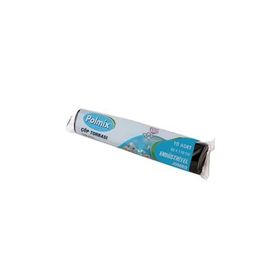 Polmix Jumbo Boy 80x110 cm Çöp Poşeti (200 adet)