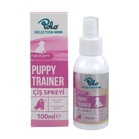 Polo 100 ml Puppy Trainer Yavru Köpekler için Çiş Spreyi