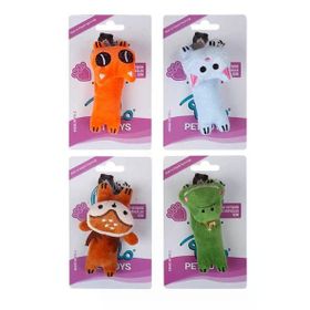 Polo 11 cm Peluş Hayvanlar Kedi Oyuncağı