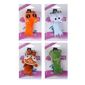 Polo 11 cm Peluş Hayvanlar Kedi Oyuncağı
