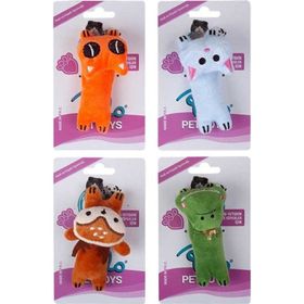 Polo 11 cm Peluş Hayvanlar Kedi Oyuncağı
