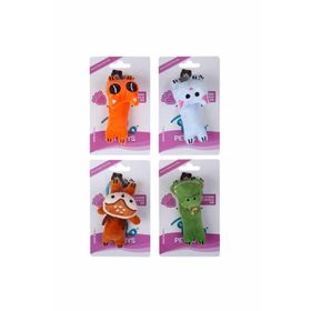 Polo 11 cm Peluş Hayvanlar Kedi Oyuncağı