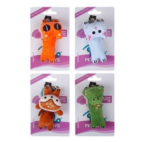 Polo 11 cm Peluş Hayvanlar Kedi Oyuncağı