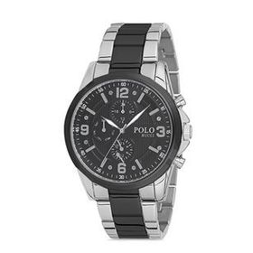Polo 1534 Metal Erkek Kol Saati