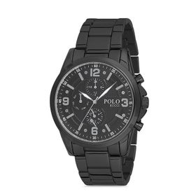 Polo 1534 Metal Erkek Kol Saati