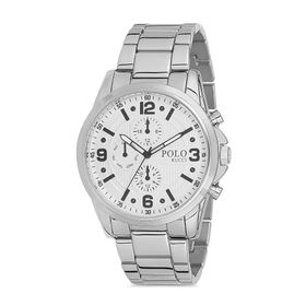 Polo 1534 Metal Erkek Kol Saati