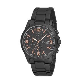 Polo 1534 Metal Erkek Kol Saati