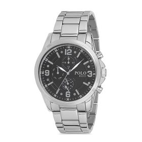 Polo 1534 Metal Erkek Kol Saati