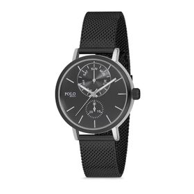 Polo 1535 Metal Kadın Kol Saati