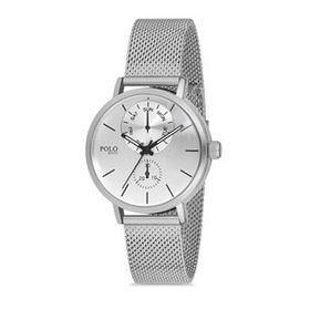 Polo 1535 Metal Kadın Kol Saati