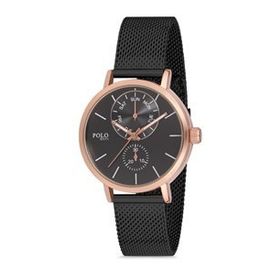 Polo 1535 Metal Kadın Kol Saati