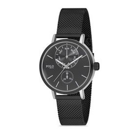 Polo 1535 Metal Kadın Kol Saati