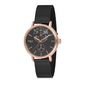 Polo 1535 Metal Kadın Kol Saati