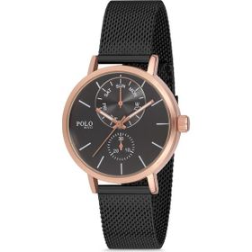 Polo 1535 Metal Kadın Kol Saati