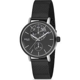 Polo 1535 Metal Kadın Kol Saati