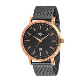 Polo 18408 Takvimli Hasırlı Erkek Kol Saati
