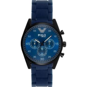 Polo 1993 Silikon Kordonlu Erkek Kol Saati
