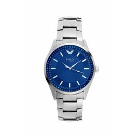 Polo 2133 Metal Erkek Kol Saati
