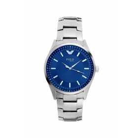 Polo 2133 Metal Erkek Kol Saati