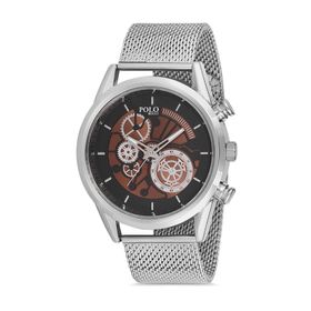 Polo 2152 Hasırlı Erkek Kol Saati